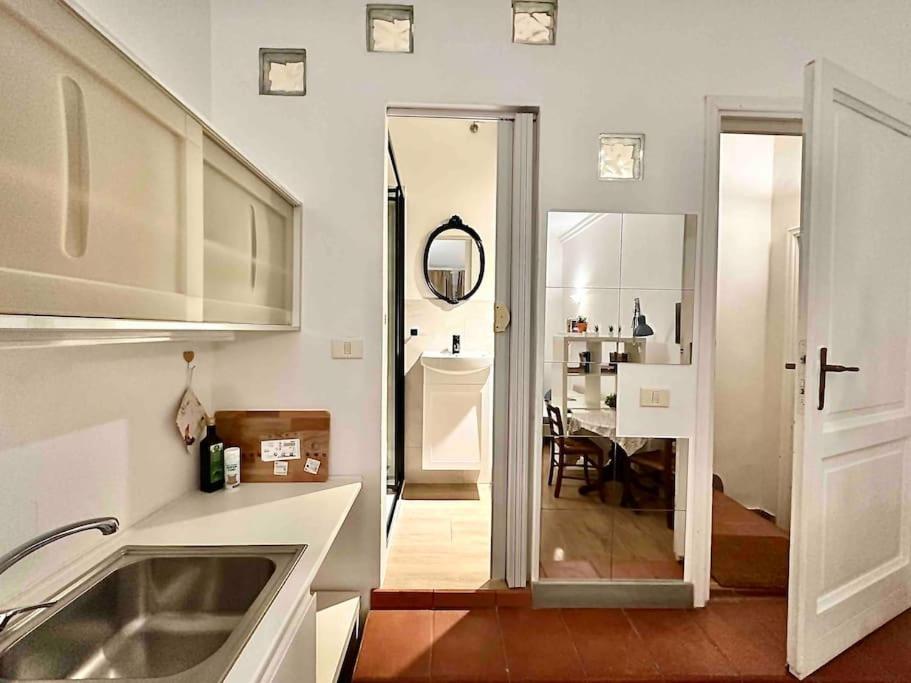 Warm Retreat In The Heart Of Florence Cls Station Διαμέρισμα Εξωτερικό φωτογραφία