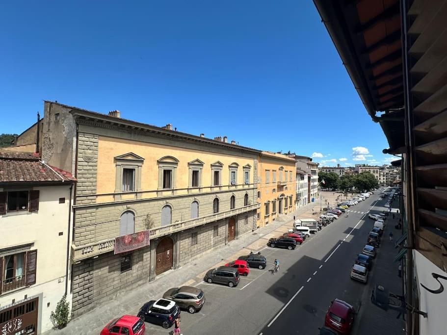Warm Retreat In The Heart Of Florence Cls Station Διαμέρισμα Εξωτερικό φωτογραφία