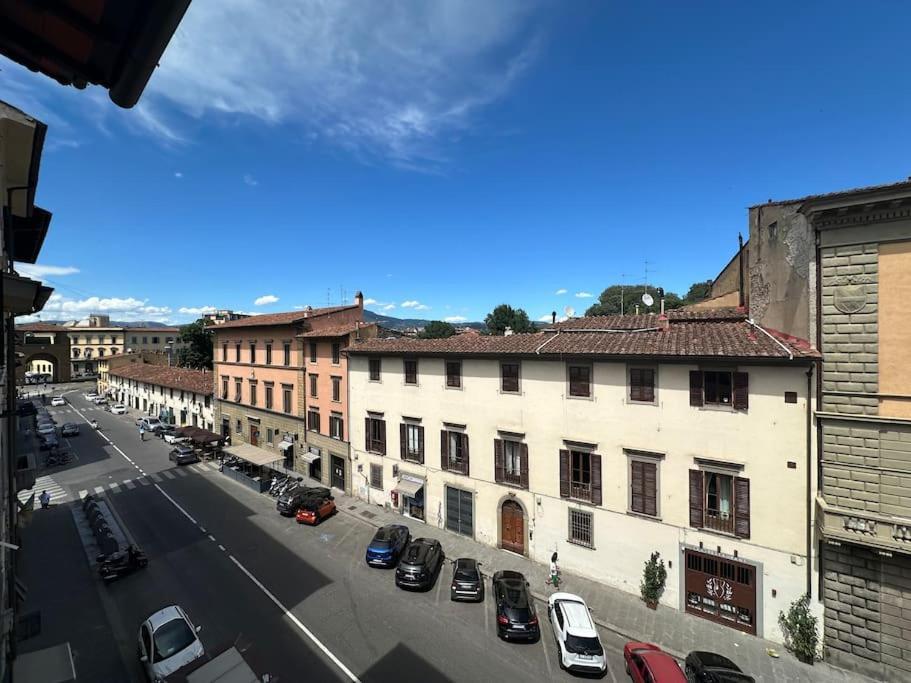 Warm Retreat In The Heart Of Florence Cls Station Διαμέρισμα Εξωτερικό φωτογραφία