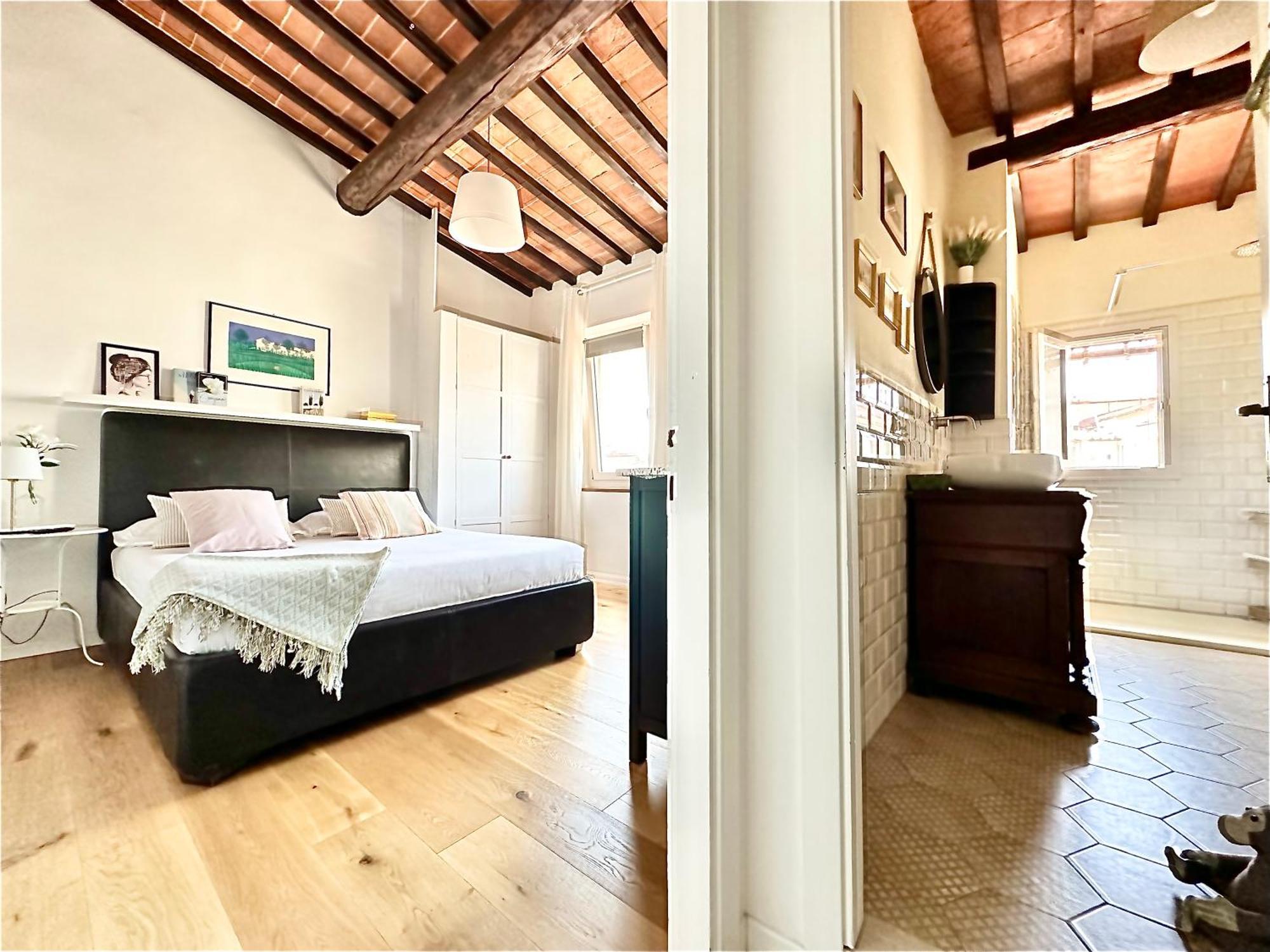 Warm Retreat In The Heart Of Florence Cls Station Διαμέρισμα Εξωτερικό φωτογραφία