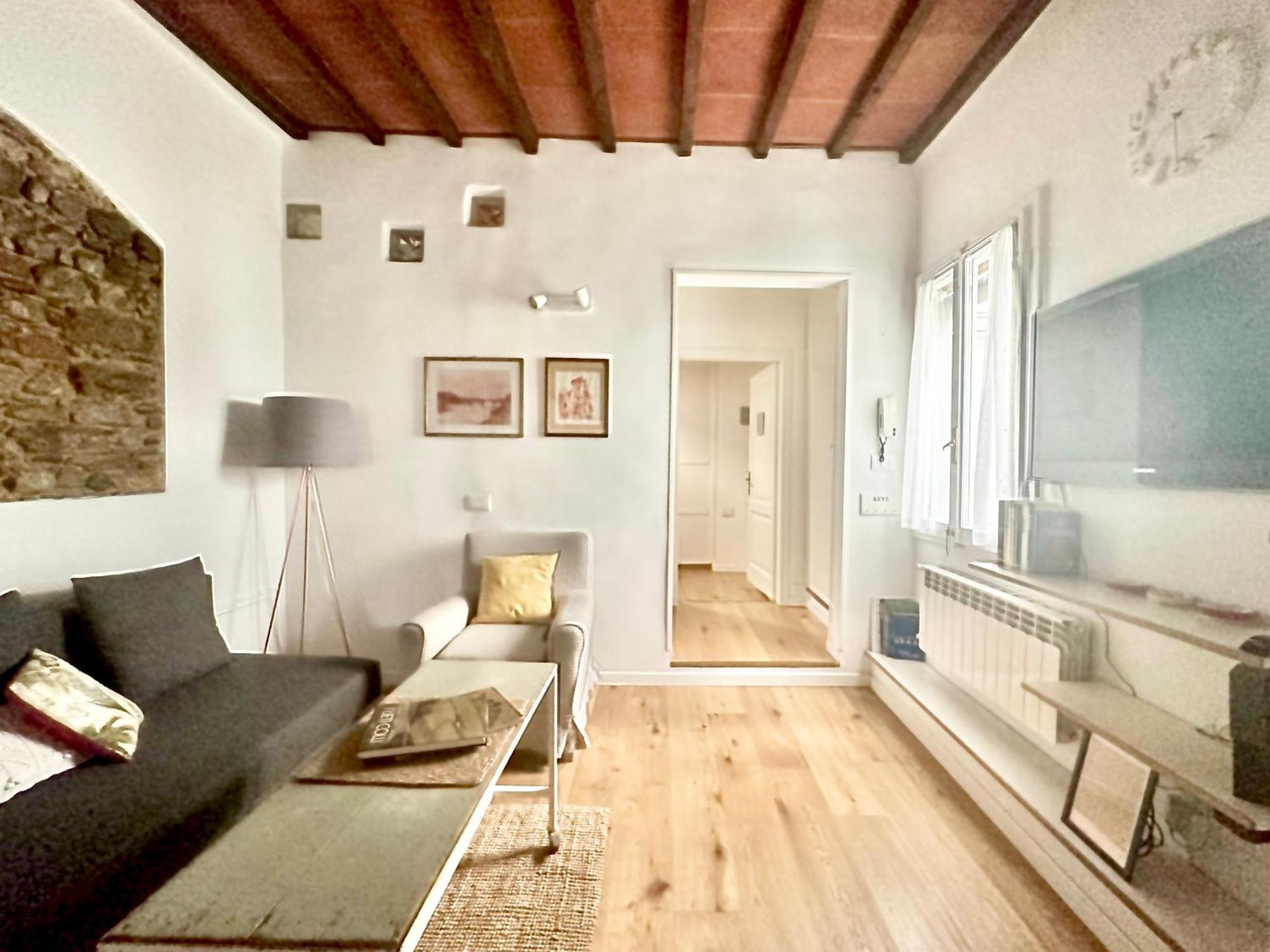 Warm Retreat In The Heart Of Florence Cls Station Διαμέρισμα Εξωτερικό φωτογραφία