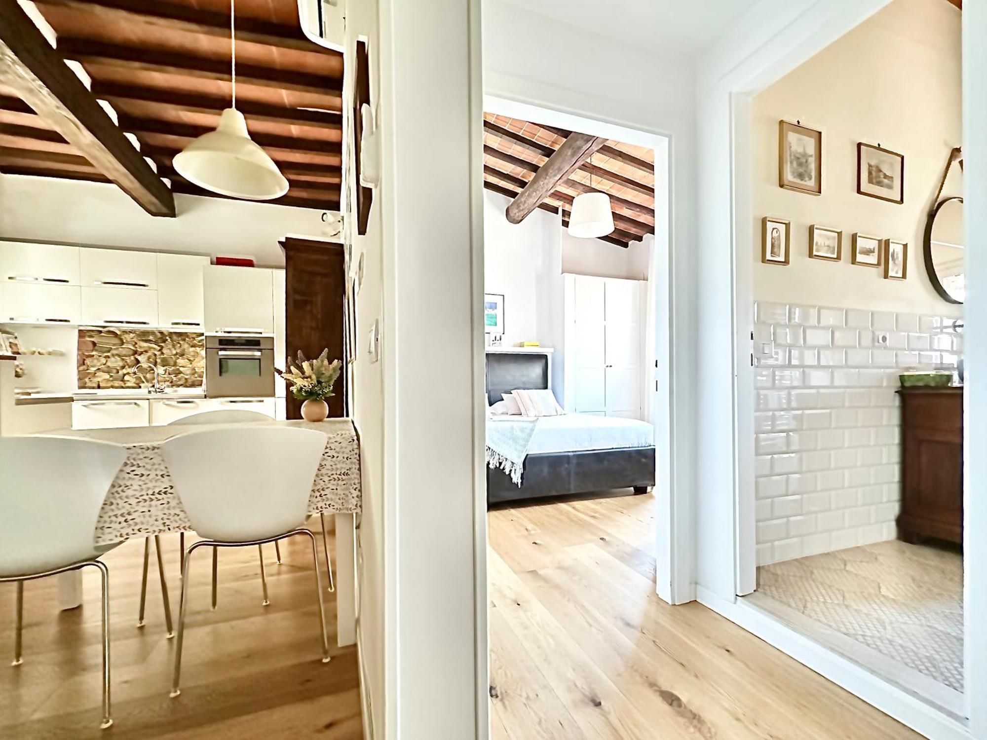 Warm Retreat In The Heart Of Florence Cls Station Διαμέρισμα Εξωτερικό φωτογραφία